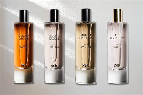 zara perfumes dupes 2024|zara red vanilla dupe.